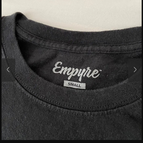 NWOT Empyre Graphic Tee - Picture 4 of 4